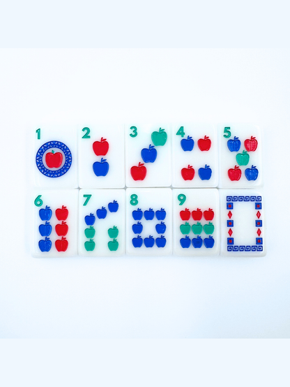 THE NYC SERIES | Mahjong Tiles for the City that Never Sleeps