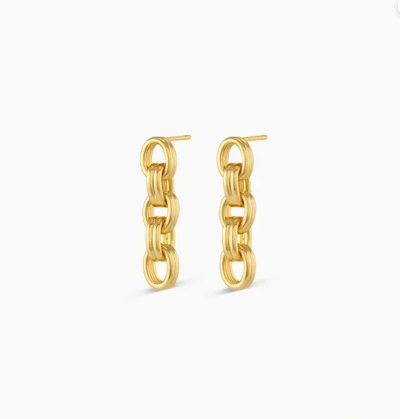 Gorjana Reed Earrings