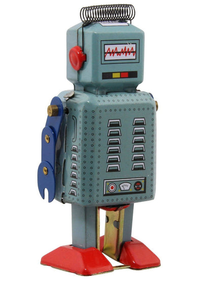 Robot Rob Robot sheet metal robot