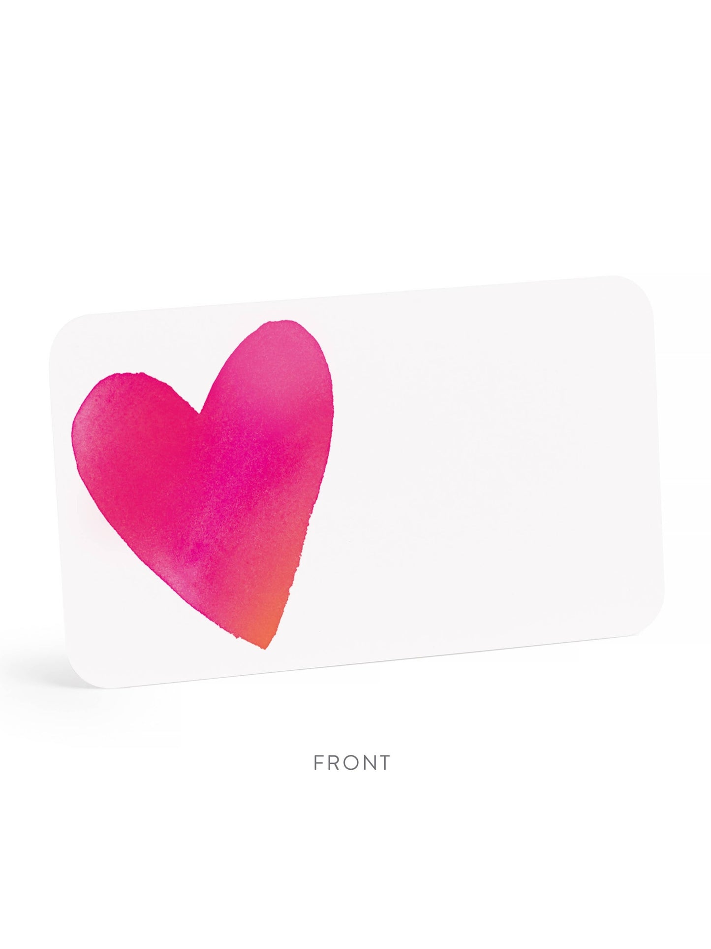 Big Heart Little Notes® NEW 55 Count