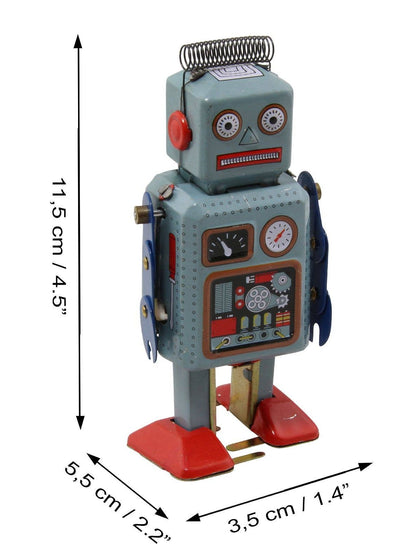 Robot Rob Robot sheet metal robot
