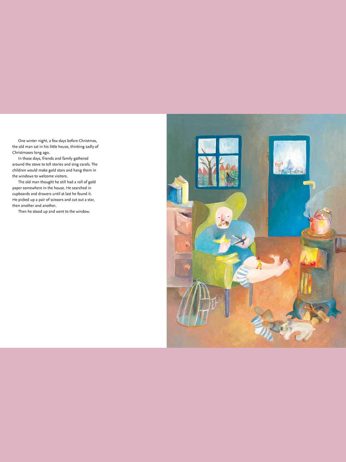 Star Tree by Gisela Cölle: Hardcover; 32 pages / English