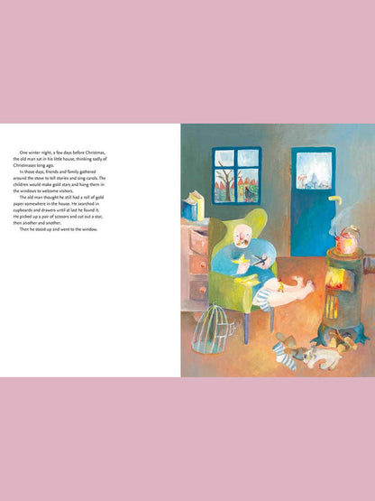 Star Tree by Gisela Cölle: Hardcover; 32 pages / English