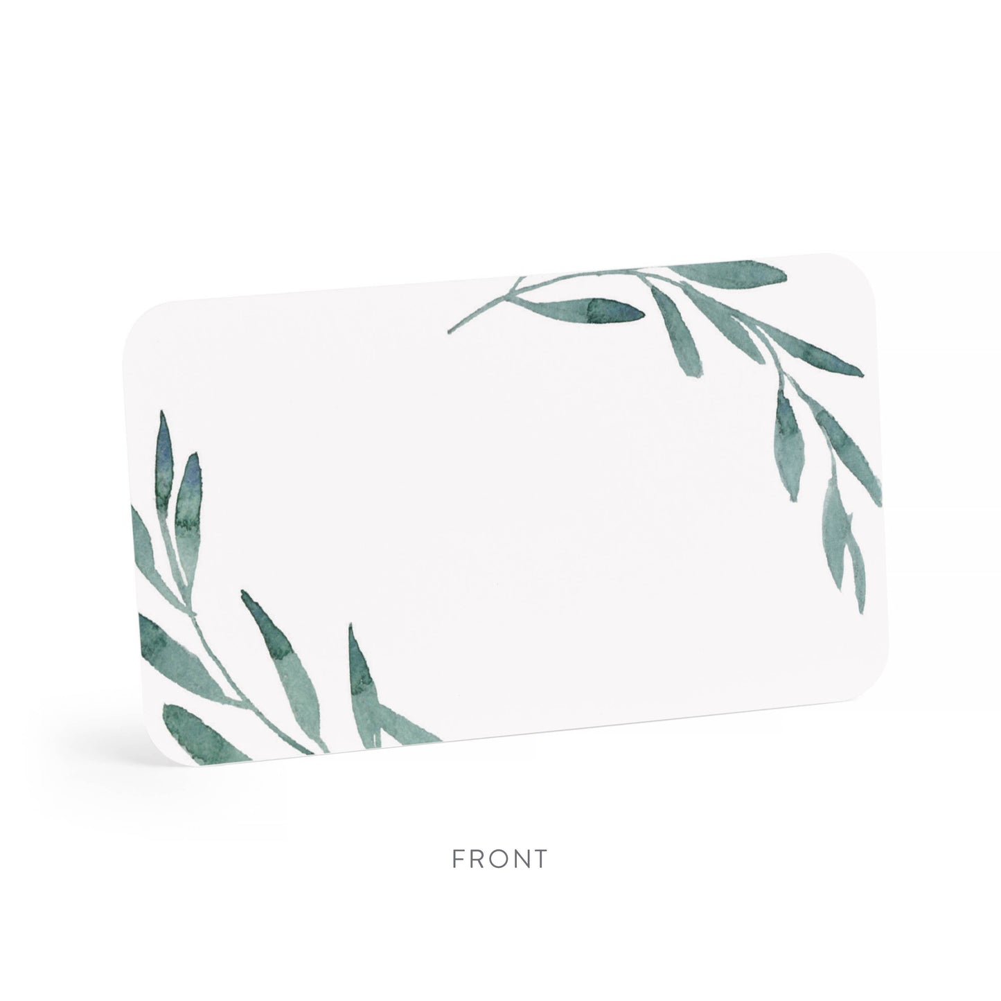 Olive Branches Little Notes® – Mini Notecard Pack, Set of 55