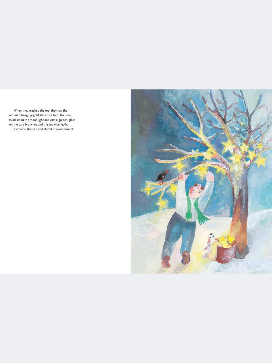 Star Tree by Gisela Cölle: Hardcover; 32 pages / English