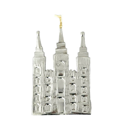 Tin Salt Lake Tabernacle - Natural Finish
