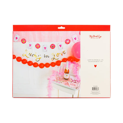 PLLUC02 - Lucky in Love Banner