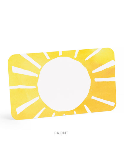 Sunny Day Little Notes® NEW 55 Count