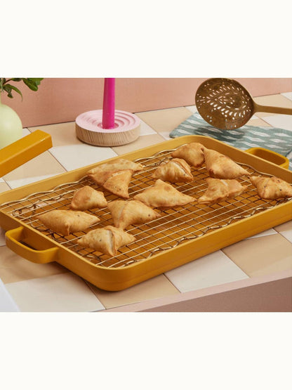 Large Griddle Pan: Spice