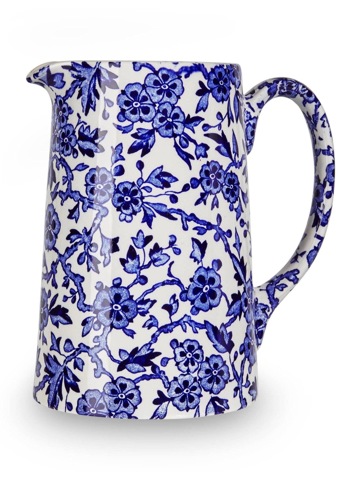 Blue Arden Medium Tankard Jug