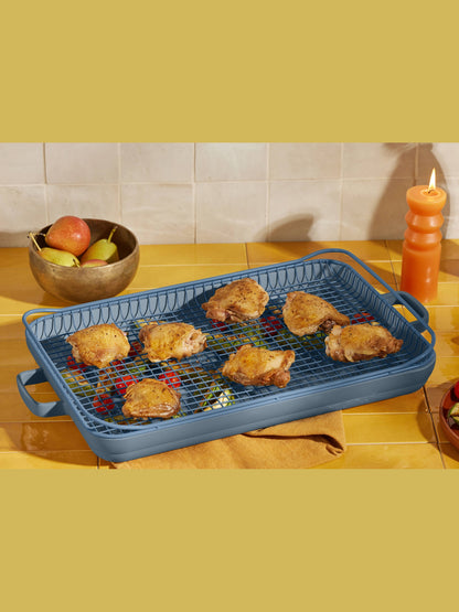 Large Griddle Pan: Spice