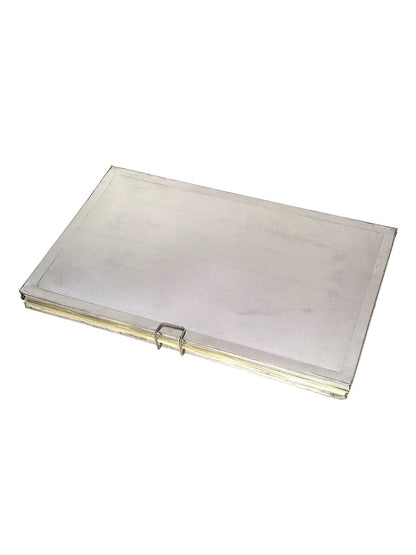 Tin Nativity Portfolio