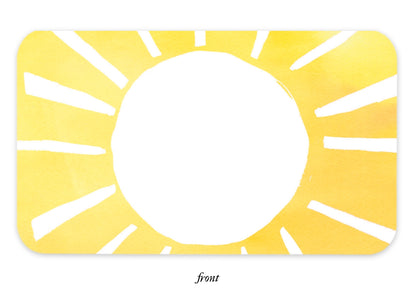 E. Frances Sunny Day Little Notes®