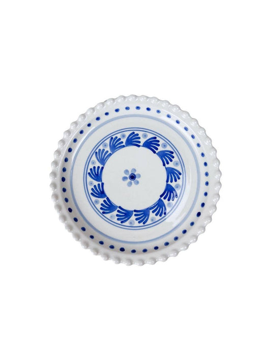 Noppen Majolica breakfast plate 22 cm