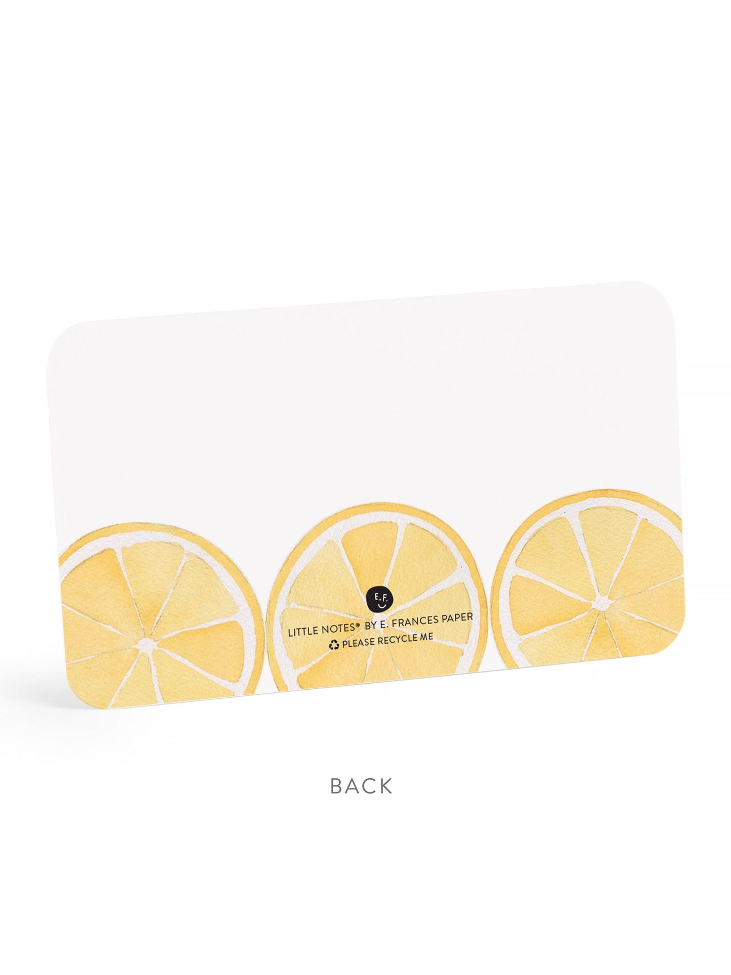 Lemon Little Notes®