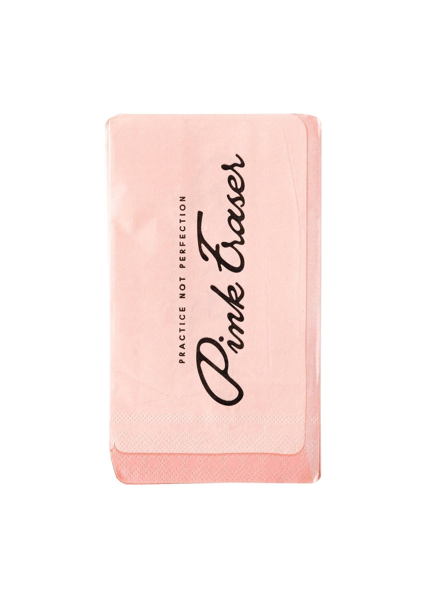 Back To School Eraser Dinner Napkin - Thumbnail 2