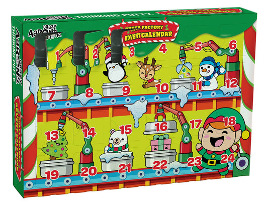 Puttyworld Elf Advent Calendar