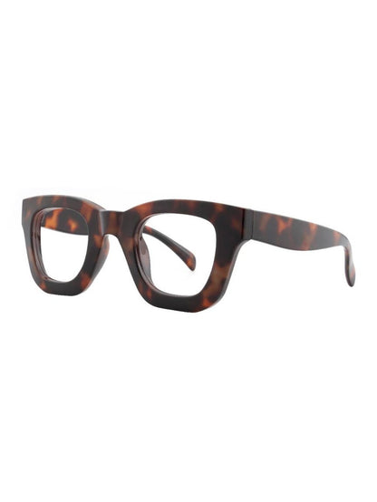 LOGAN | Dark Tortoise | Blue Light