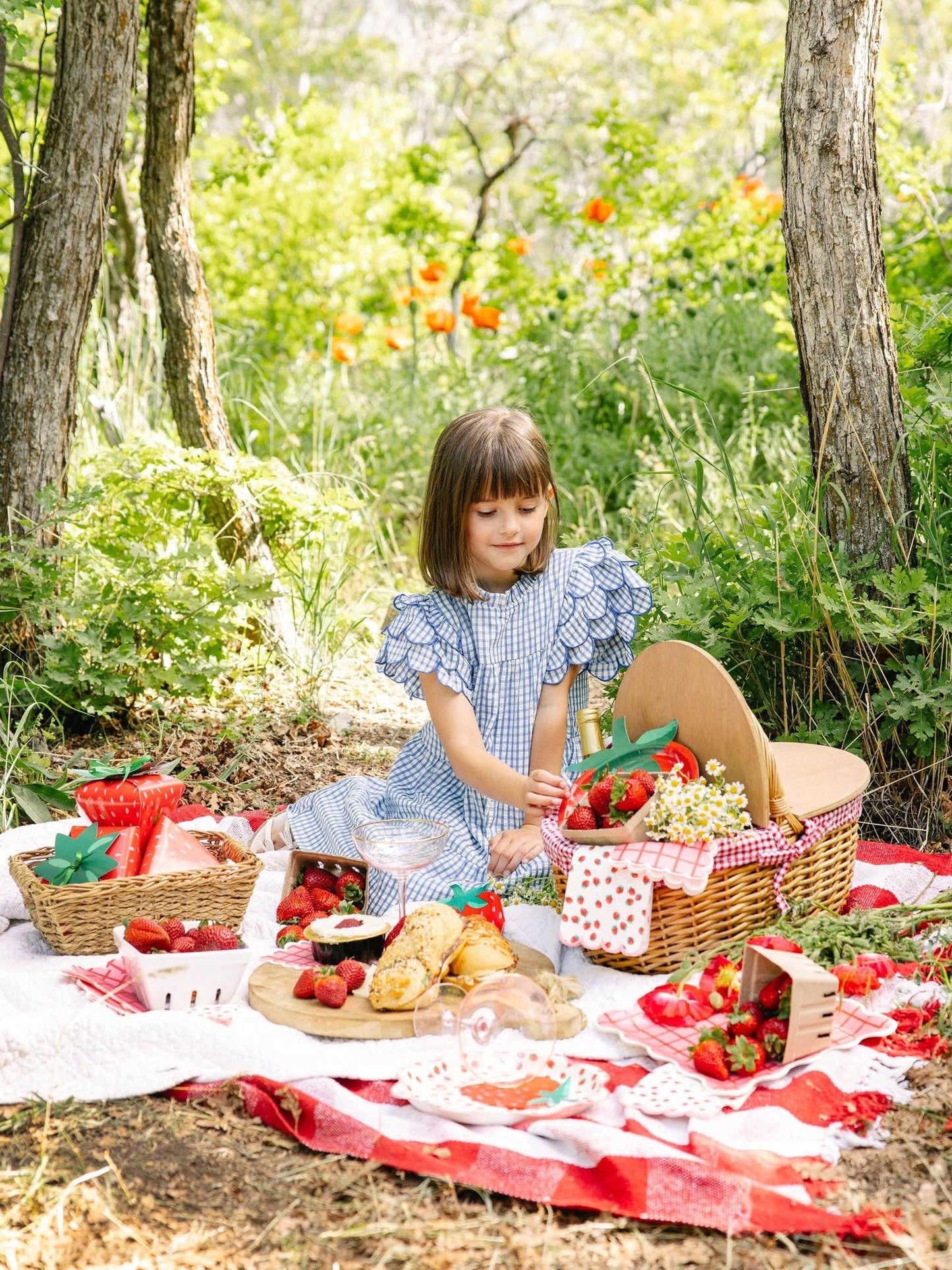 STW1108 - Strawberry Treat Boxes