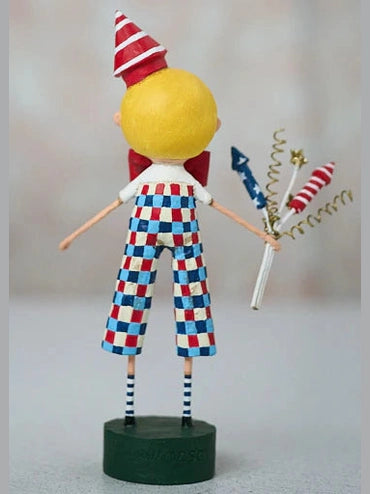 Bang, Bang Billie© by Lori Mitchell