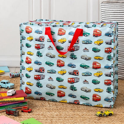 Jumbo storage bag: Road Trip