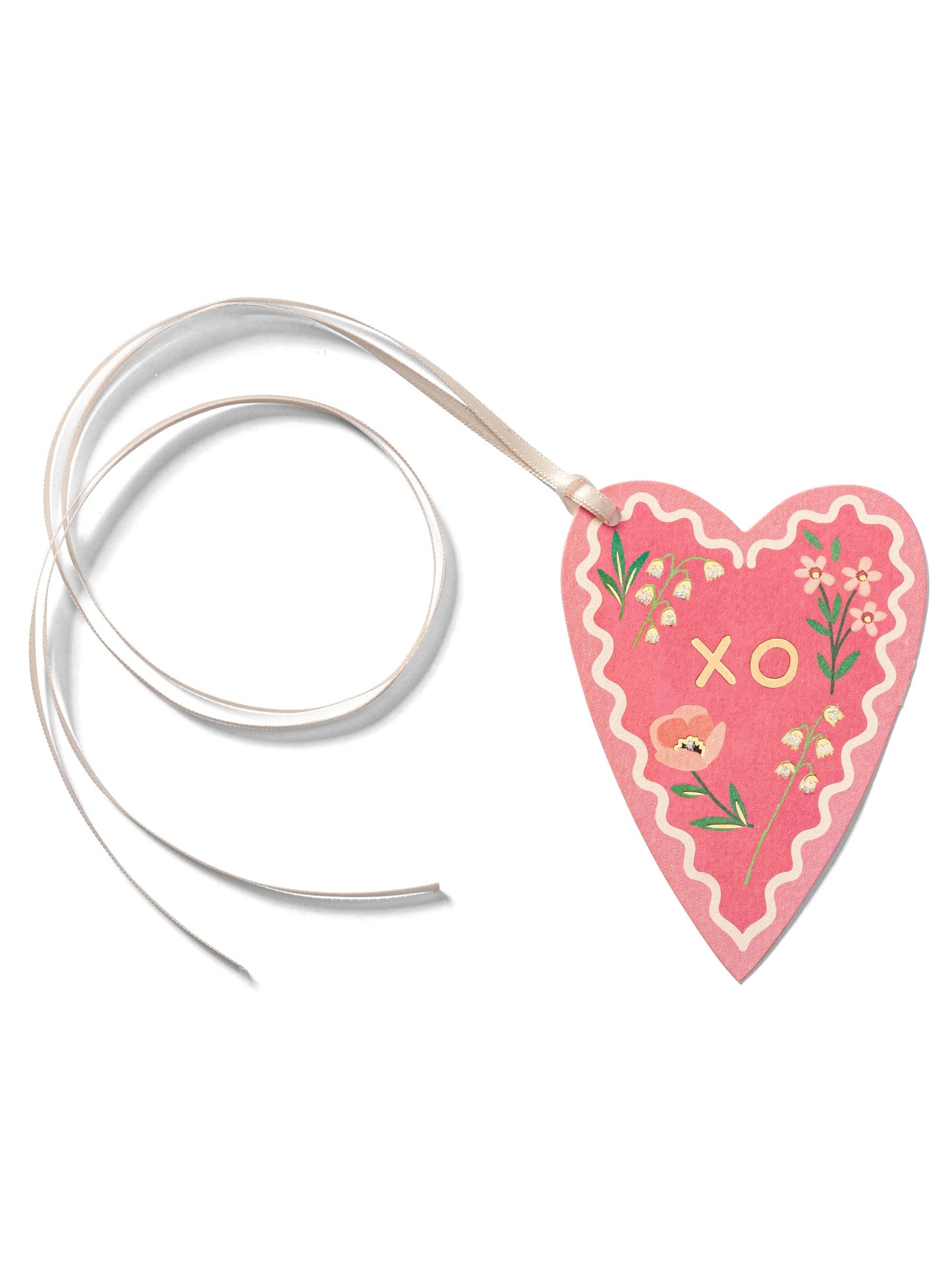 Heart Pretty Gift Tag