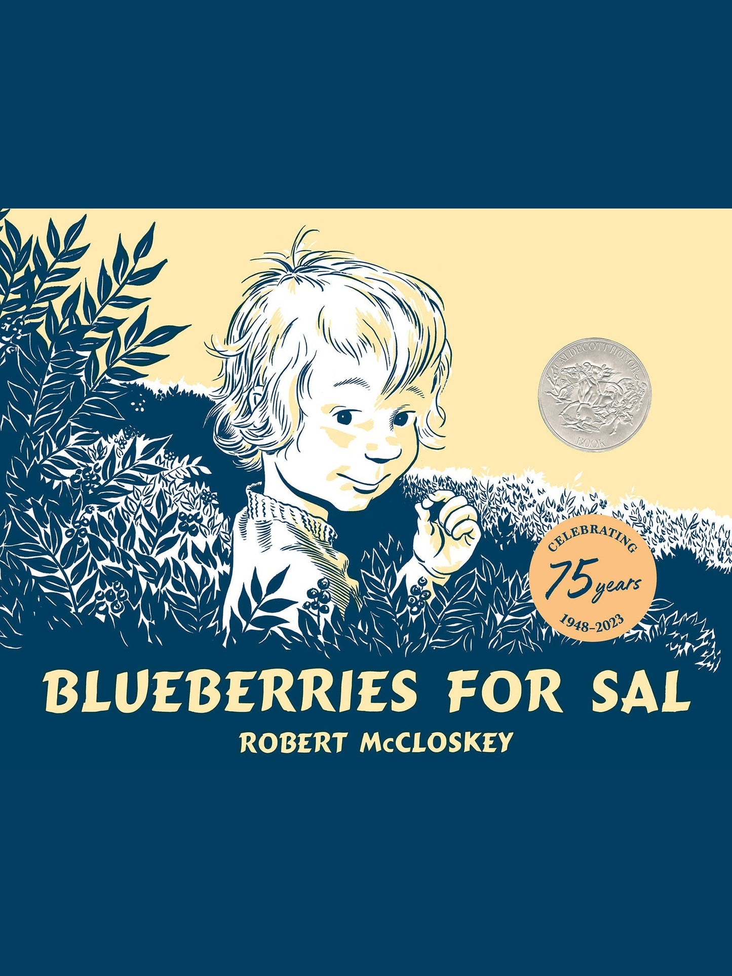 Blueberries for Sal