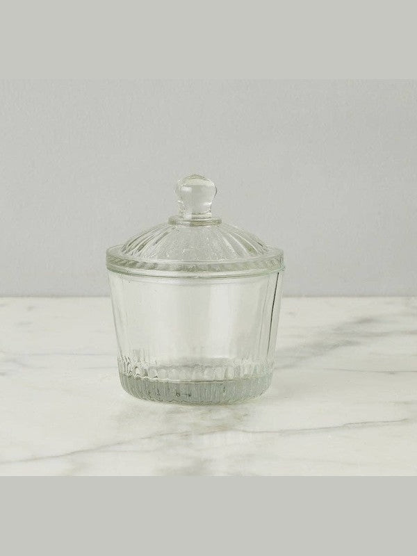 Bistro Glass Bon Bon Jar