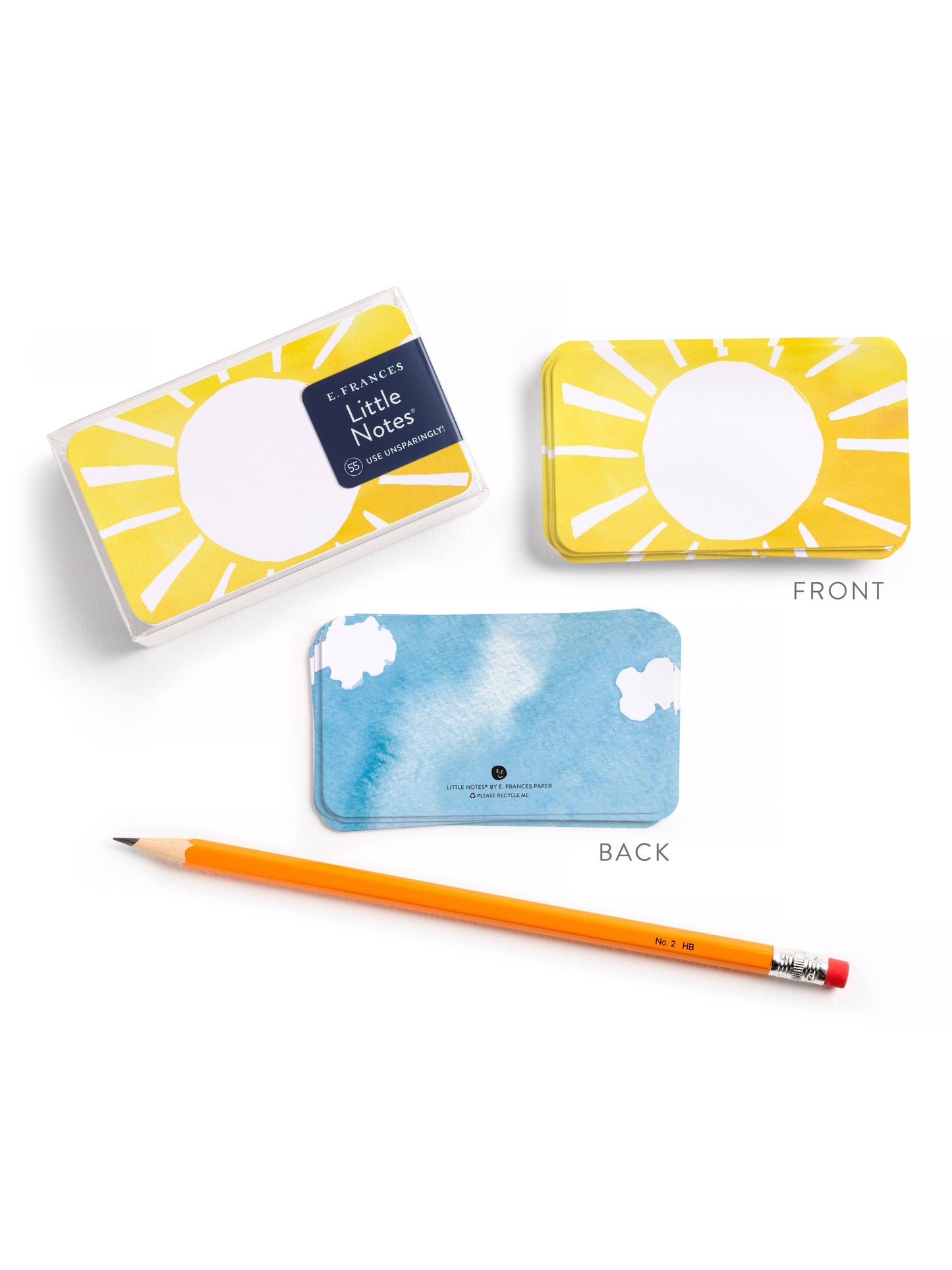 Sunny Day Little Notes® NEW 55 Count