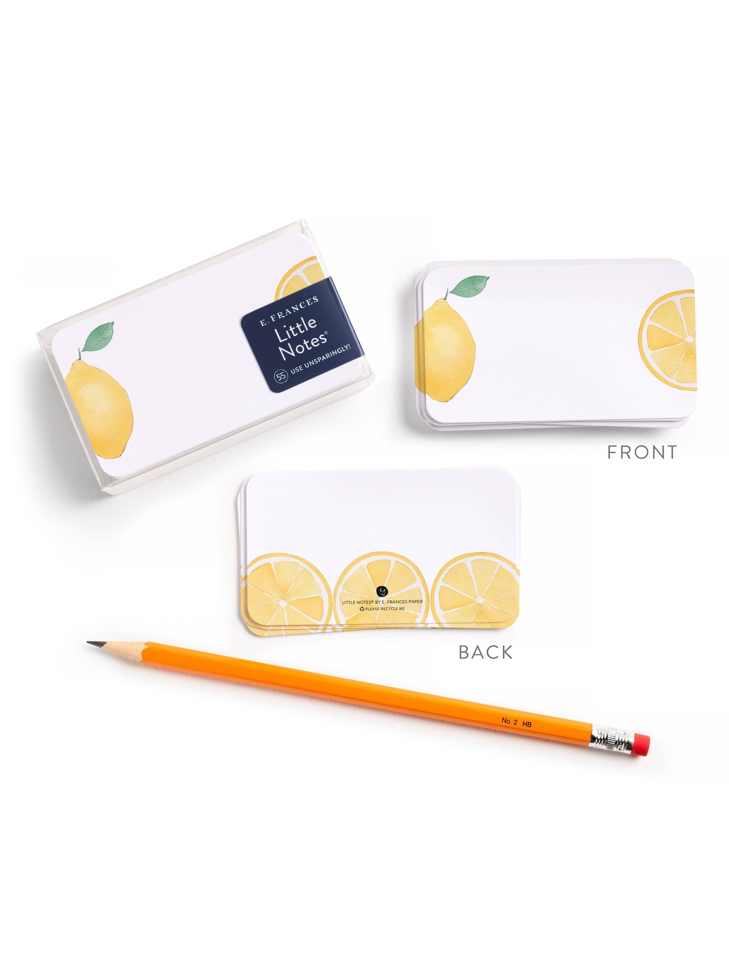 Lemon Little Notes®