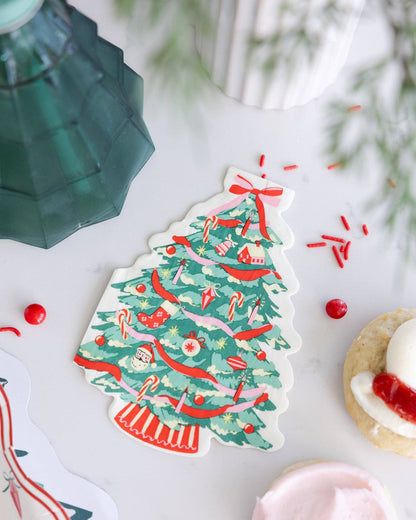 HLY1339 - Tree Napkin