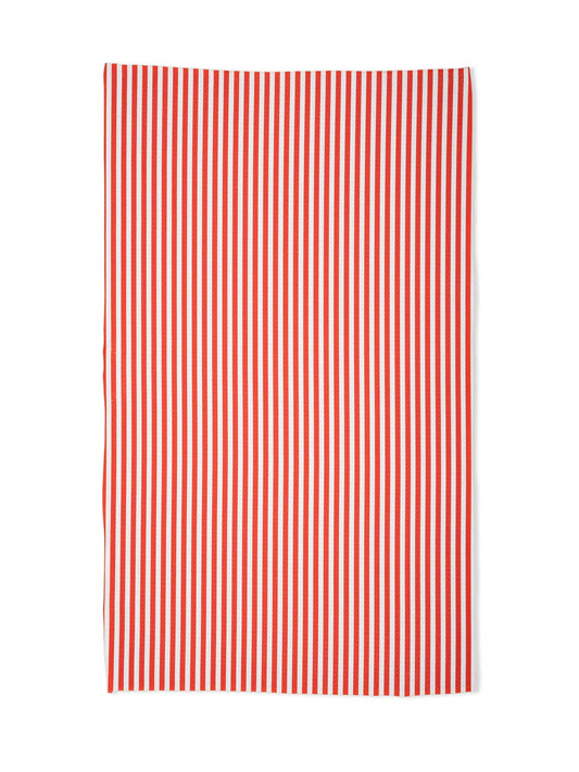 Summer Stripe Red