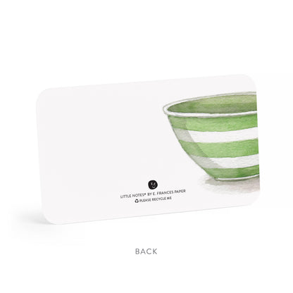 Whisky Business Little Notes® – Notecards, Set of 55