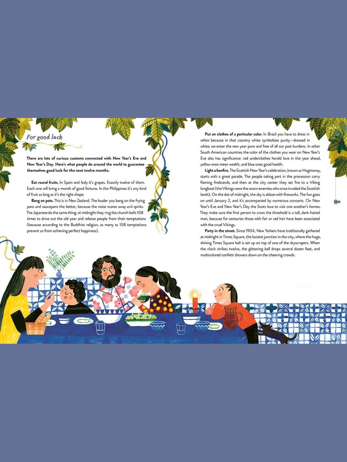 Christmas Is Coming by Monika Utnik: Hardcover