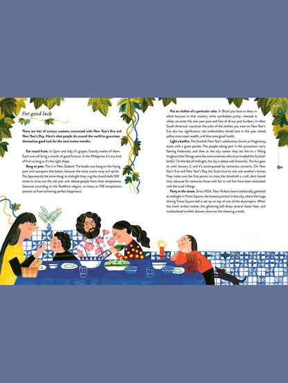 Christmas Is Coming by Monika Utnik: Hardcover