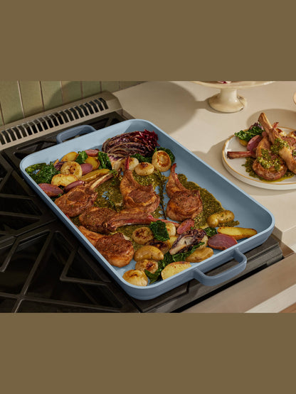 Large Griddle Pan: Spice