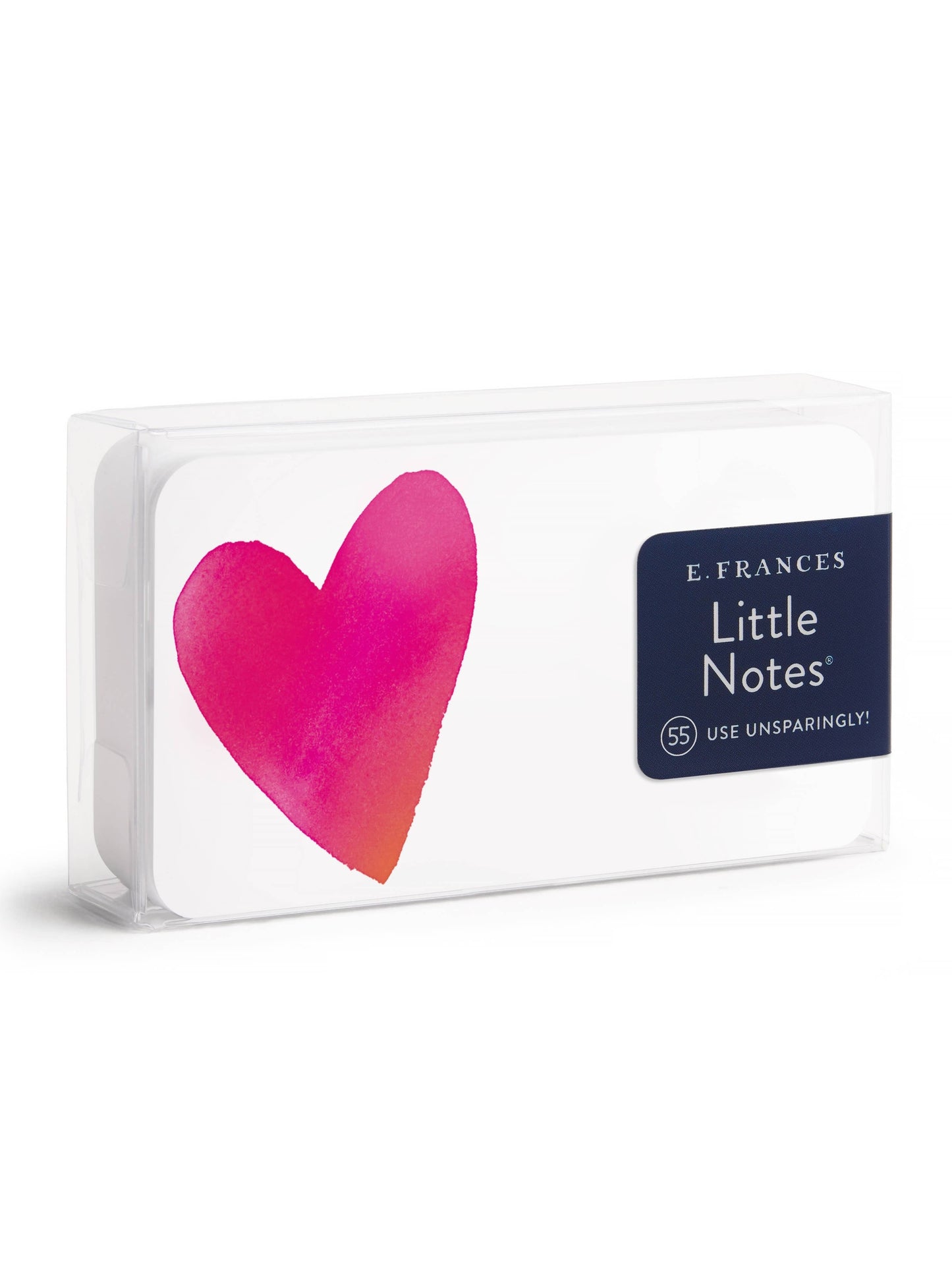 Big Heart Little Notes® NEW 55 Count