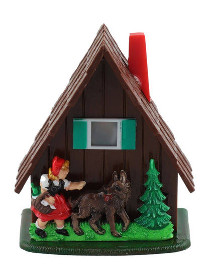 Watch Klick-Fernsehütte Waldhütte mit Märchen Little Red Riding Hood