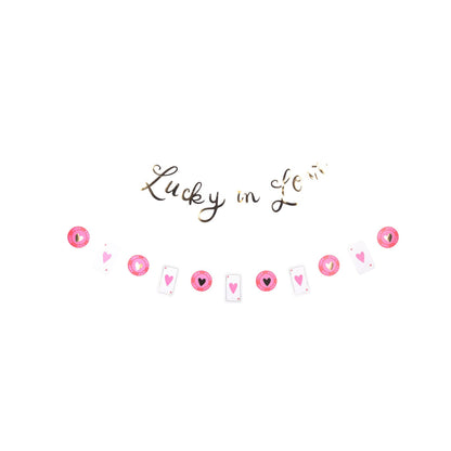 PLLUC02 - Lucky in Love Banner