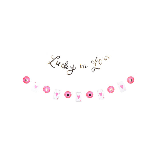 Lucky in Love Banner