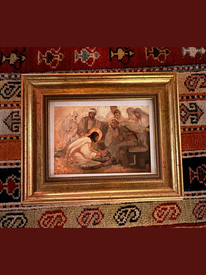 Greatest in the Kingdom by J. Kirk Richards - Canvas Print