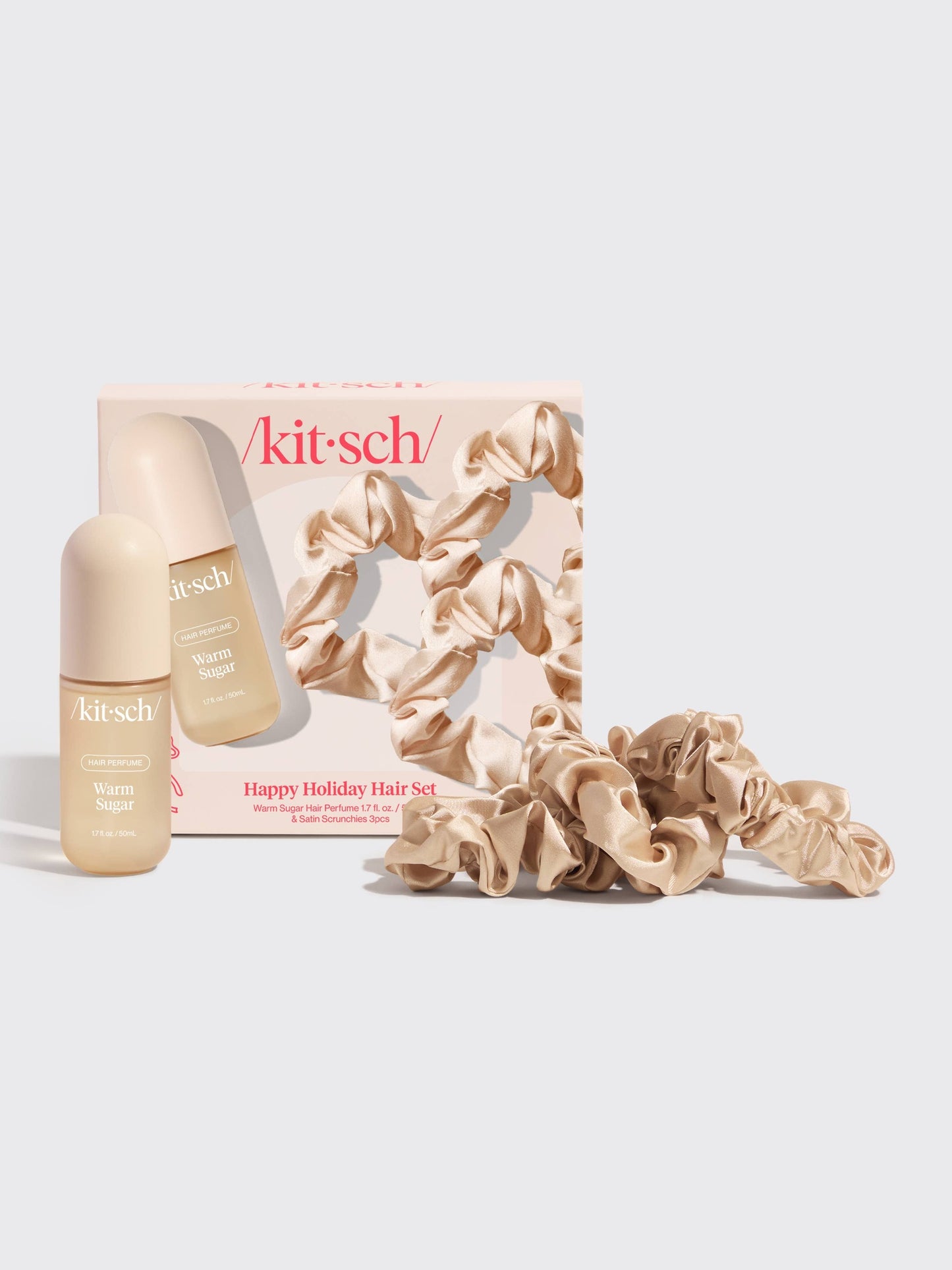 Happy Holiday Hair Set