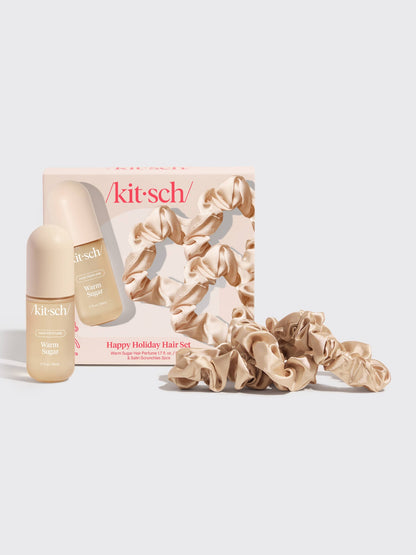 Happy Holiday Hair Set