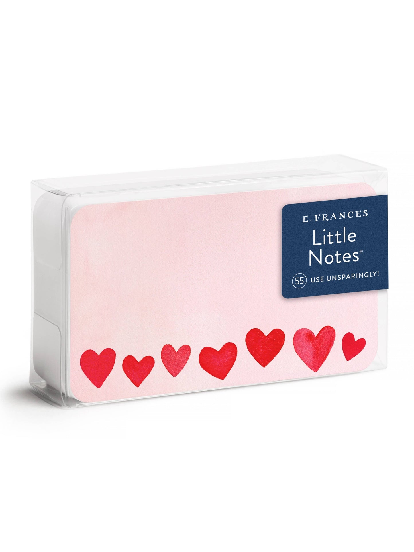 Mini Hearts Blush Little Notes® NEW 55 count