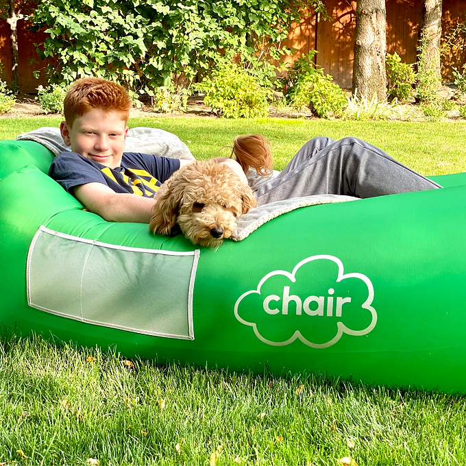 chAIR Inflatable Lounger -