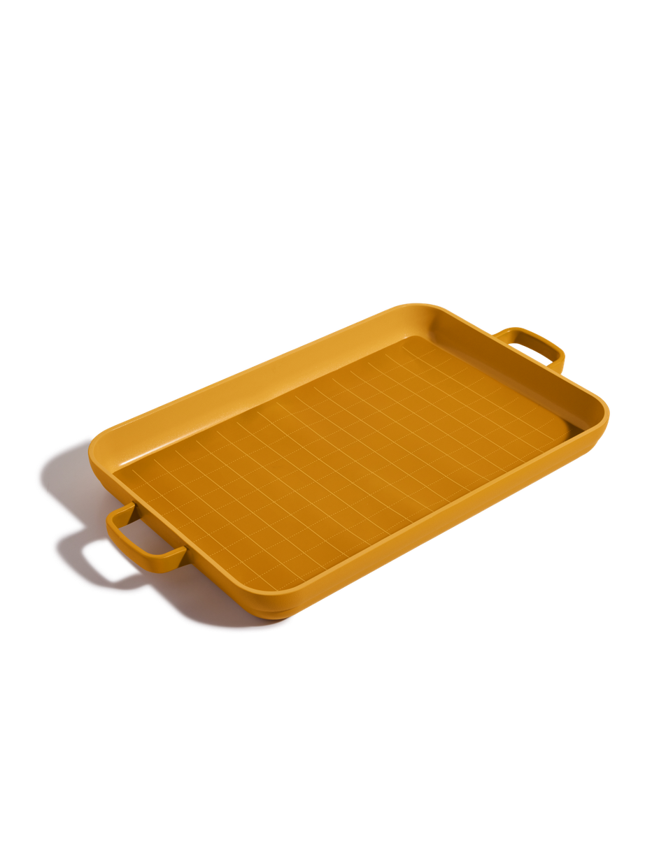 Large Griddle Pan: Steam