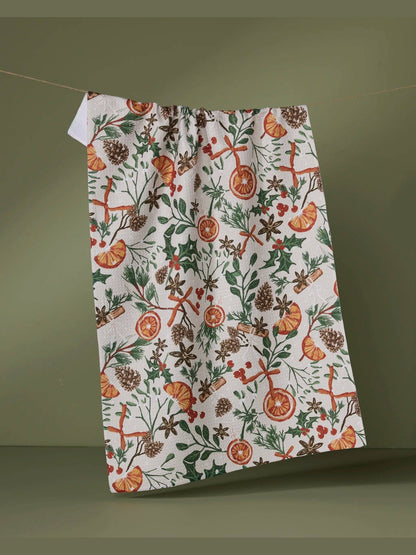 Canela Tea Towel