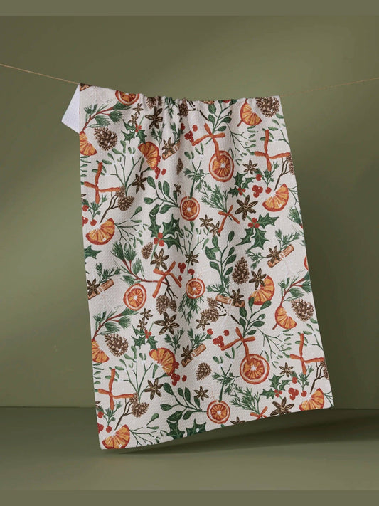 Canela Tea Towel