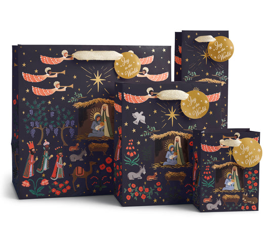 Nativity Gift Bag: Medium