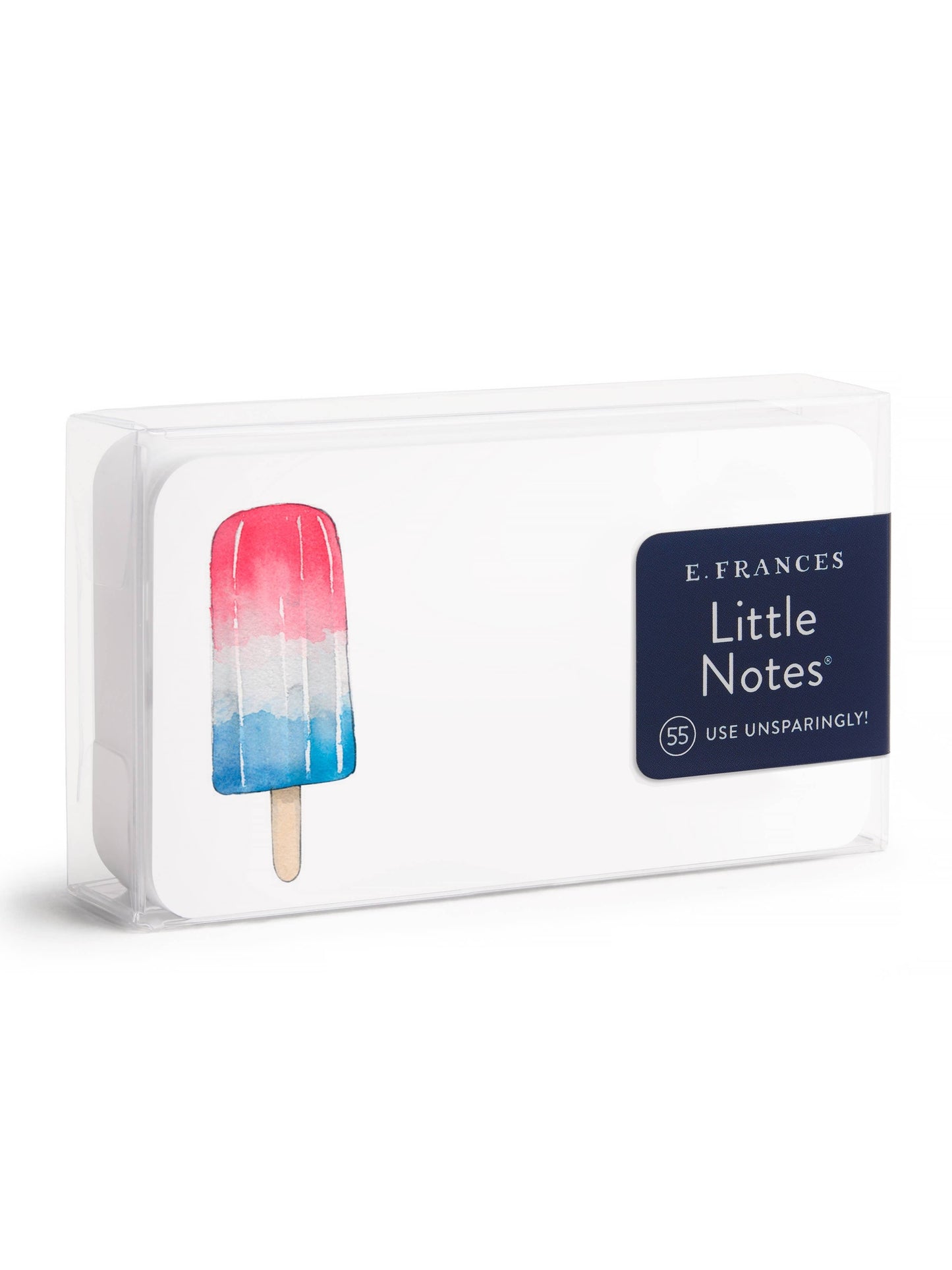 Patriotic Popsicle Little Notes® NEW 55 Count